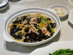 木耳黄花菜-森记鱼粥