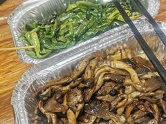 -二红烧烤排骨串(麦岛店)