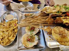 -有局·成都市井烧烤·精酿啤酒(双楠店)