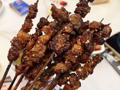 -柳喜辣·烧烤酒局(跃进总店)