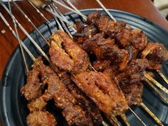 -麒麟风烤牛肉·云南烧烤小排档(丹凤街店)