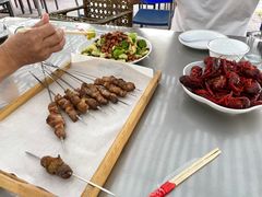 -玉园烧烤·海鲜辣炒