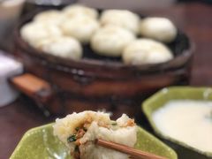 -舒小笼松针小笼包