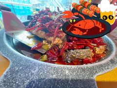 -南锣肥猫·麻辣烤鱼·15年现烤现卖(通州领展店)