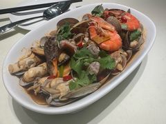 -蓬川食府(金海道店)