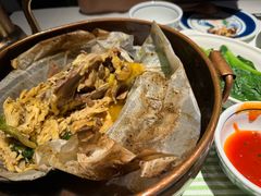 黑胡椒烤叫花鸡-桂满陇天书(南京德基旗舰店)