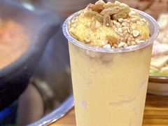 芒果冰浆-笔记安顺夺夺粉火锅(龙湾万达店)