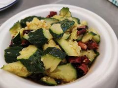拌黄瓜-潇湘·永州会馆(百子湾店)