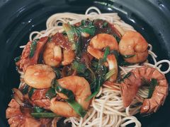 虾腰面-老地方面馆(思南路店)
