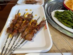 -福茗春薪禾记海鲜烧烤(八一路店)