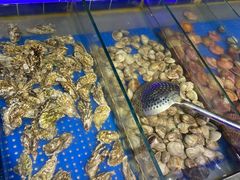 -格瑞欧海鲜自助烤肉火锅(光彩店)