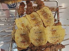 -古彭7只羊·招牌白串·碳锅羊肉旗舰店