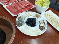 -岳合轩老北京涮肉