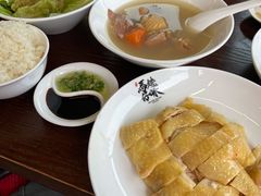 海南鸡饭-龍炎馬仔烧味(首位中心店)