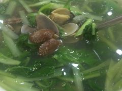 -老码头海鲜烧烤炒菜(广西路店)