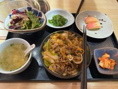 -不倒翁炭火烧肉(永安里店)