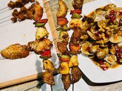 -郑享吃烧烤烩面(红专路店)