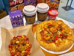 -达美乐比萨(骏壹万邦广场店)