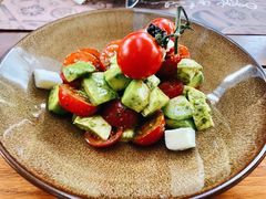 蔓越莓牛油果沙拉-OGGI TRATTORIA PIZZERIA(深业上城店)