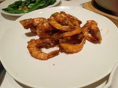 豉油黄海中虾-茉里粤菜(皇姑万象汇店)