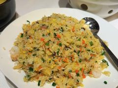 扬州炒饭-扬州香格里拉·香宫中餐厅