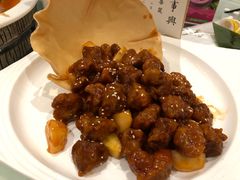 -三宝大饭店-中和艺素餐厅(浦上金山正祥广场店)