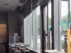 -星巴克(东莞莞城万科中心店)