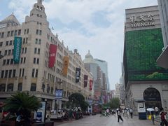 -南京路步行街
