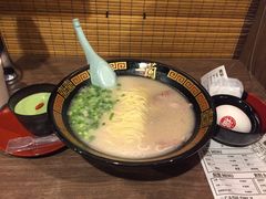 -一兰拉面(梅田阪急东通店)