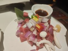 -韩时烤肉(枫蓝店)