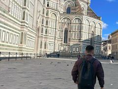 -圣母百花大教堂穹顶