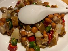 猪耳花生粒粒香-福茂源横山铁锅羊肉(牡丹园店)