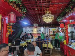 大堂-宝正臻天津包子总店(金阳光居易店)