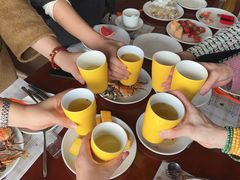 -荣誉国际酒店-云顶旋转餐厅