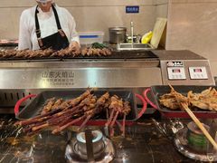 -西安西藏大厦开元名都大酒店·自助餐厅