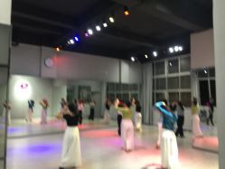 -星秀丽模特T台·舞蹈师资培训中心