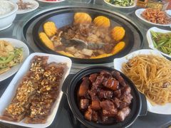 -村东第一家私房菜馆(古北水镇店)