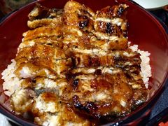 名古屋鳗鱼饭-昇鳗鱼家(浦东店)