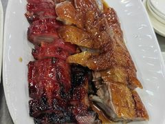 -华香鹅快餐店