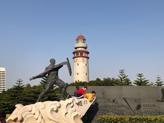 -五通灯塔公园