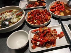 -龙巢盱眙龙虾·牛蛙·烧烤宵夜(八卦岭店)