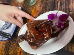 -小小饭店·休闲农庄·安吉松树林里的农家菜