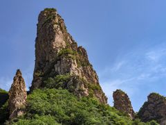 -雾灵西峰