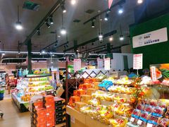 零售区-盒马鲜生(岭南新世界店)