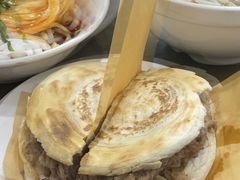 -子午路张记肉夹馍(兵马俑店)