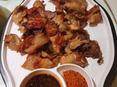 特色牛盖骨-老爷庙风味美食府(魏都大道店)