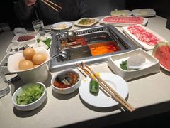 -海底捞火锅(团结桥店)