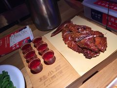 亚麻籽小刀鸭-桂小厨广西菜(青秀万达店)