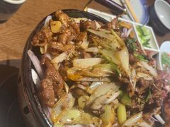 -张大嘴菜馆(庞各庄店)