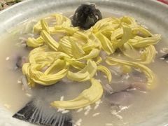 -龙桥私厨·姜花菊花过桥鱼·顺德菜(容桂店)